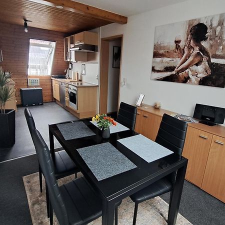 Appartamento Cosy Retreat In Friolzheim Esterno foto