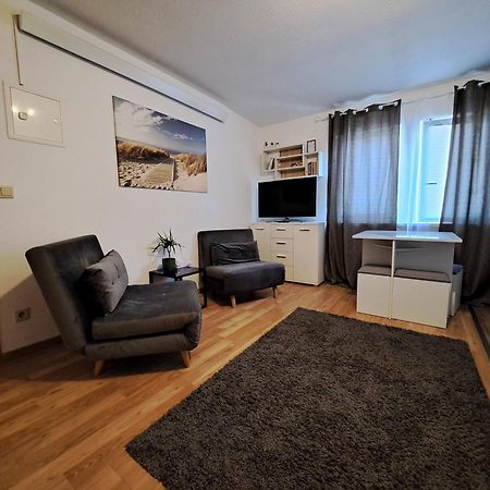 Appartamento Cosy Retreat In Friolzheim Esterno foto