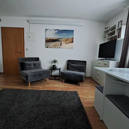 Appartamento Cosy Retreat In Friolzheim Esterno foto