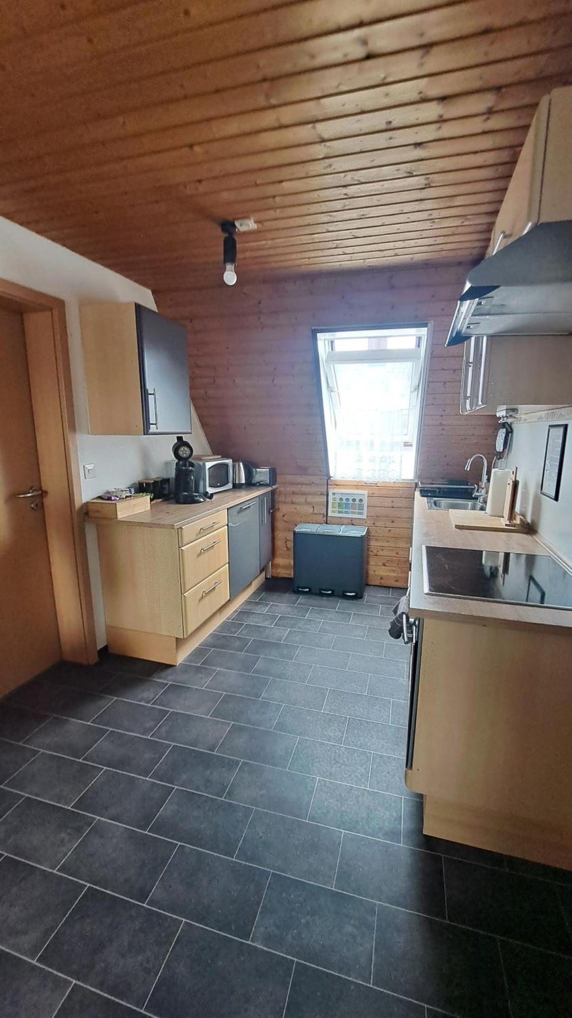Appartamento Cosy Retreat In Friolzheim Esterno foto