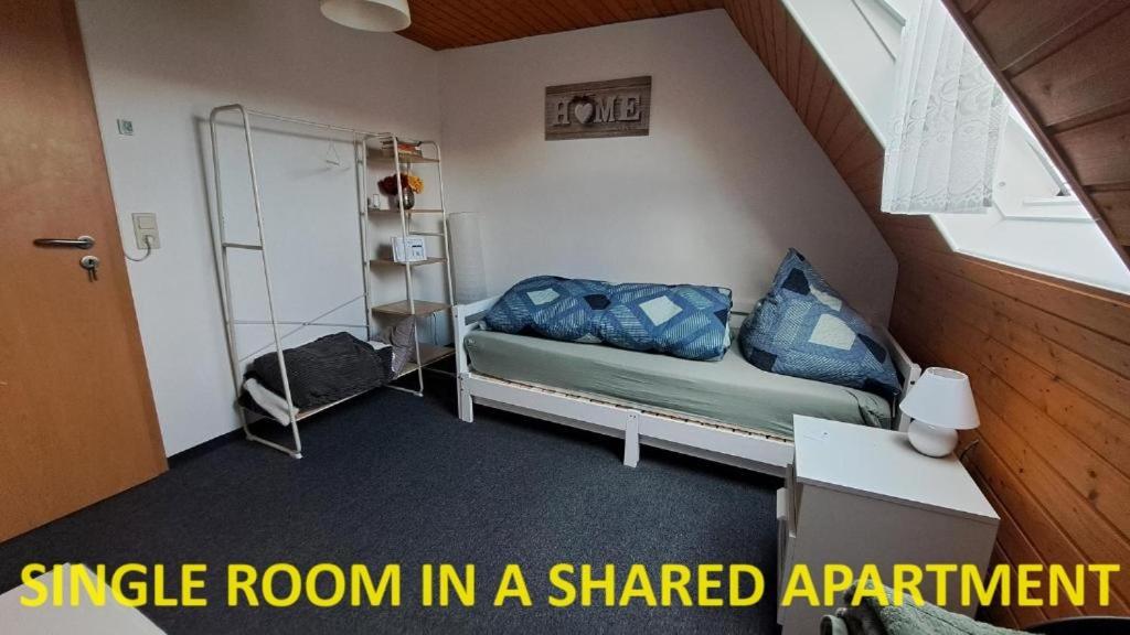 Appartamento Cosy Retreat In Friolzheim Esterno foto