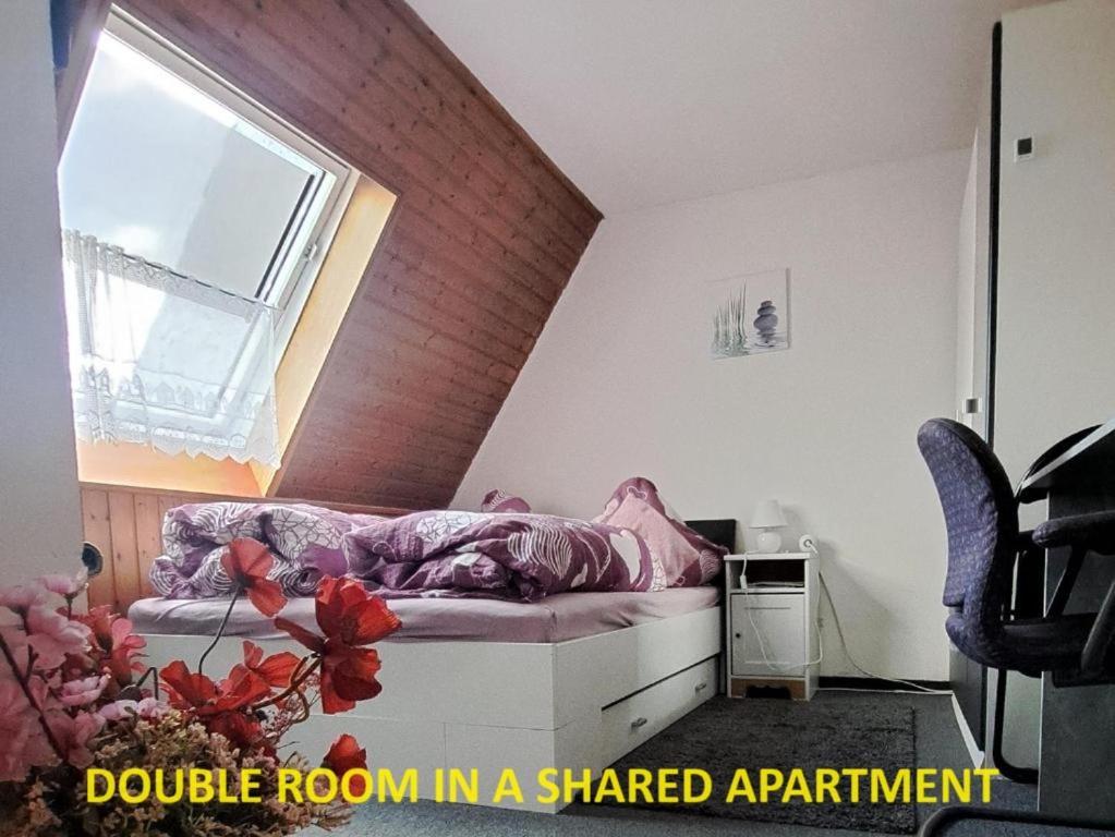 Appartamento Cosy Retreat In Friolzheim Esterno foto