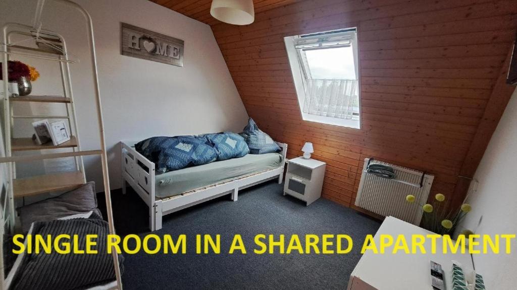 Appartamento Cosy Retreat In Friolzheim Esterno foto