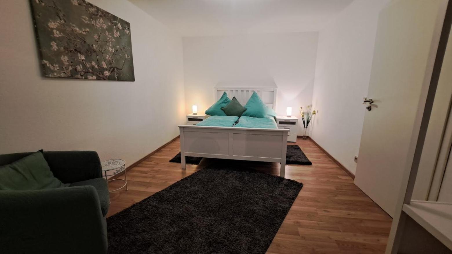 Appartamento Cosy Retreat In Friolzheim Esterno foto