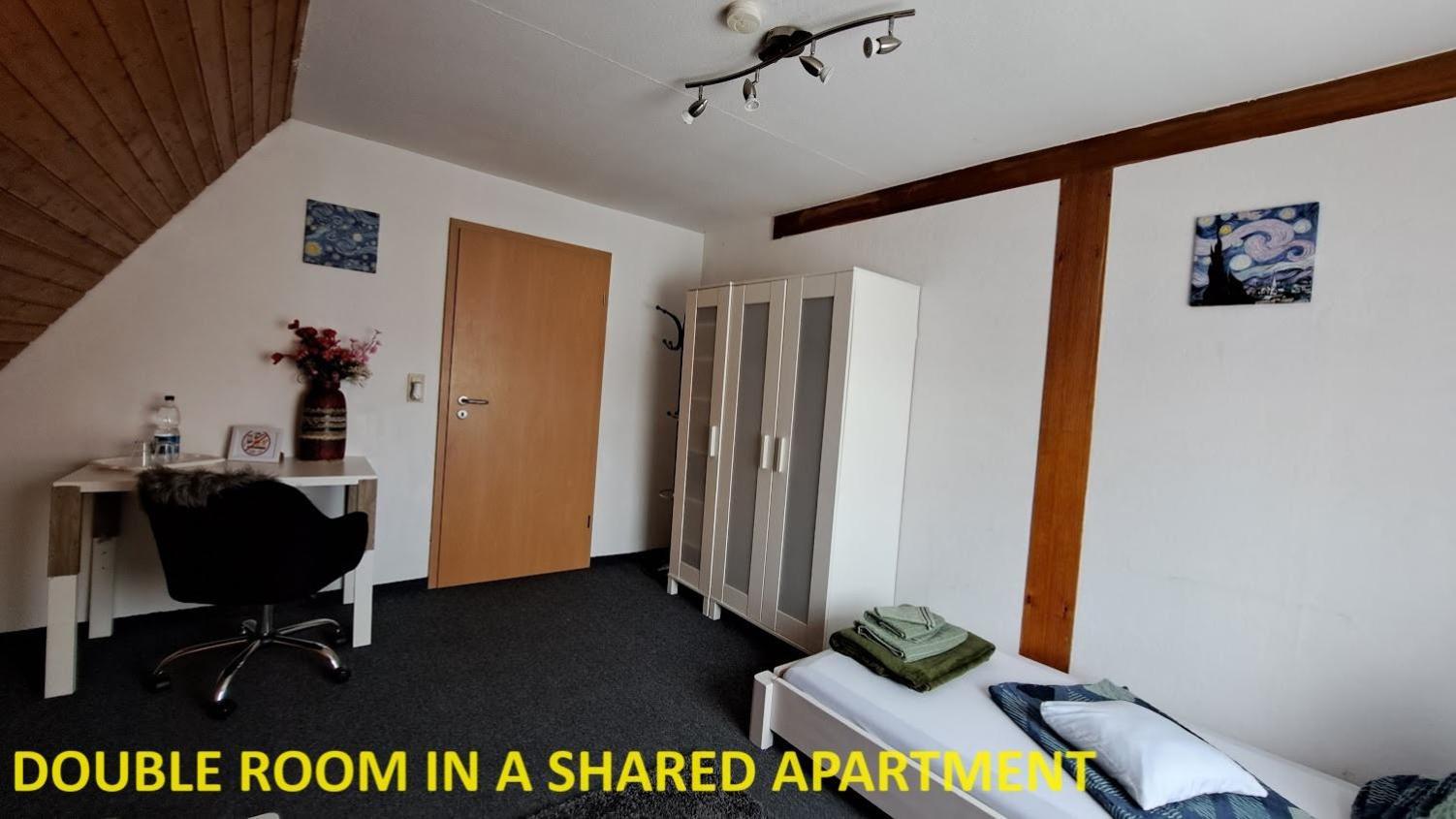 Appartamento Cosy Retreat In Friolzheim Esterno foto