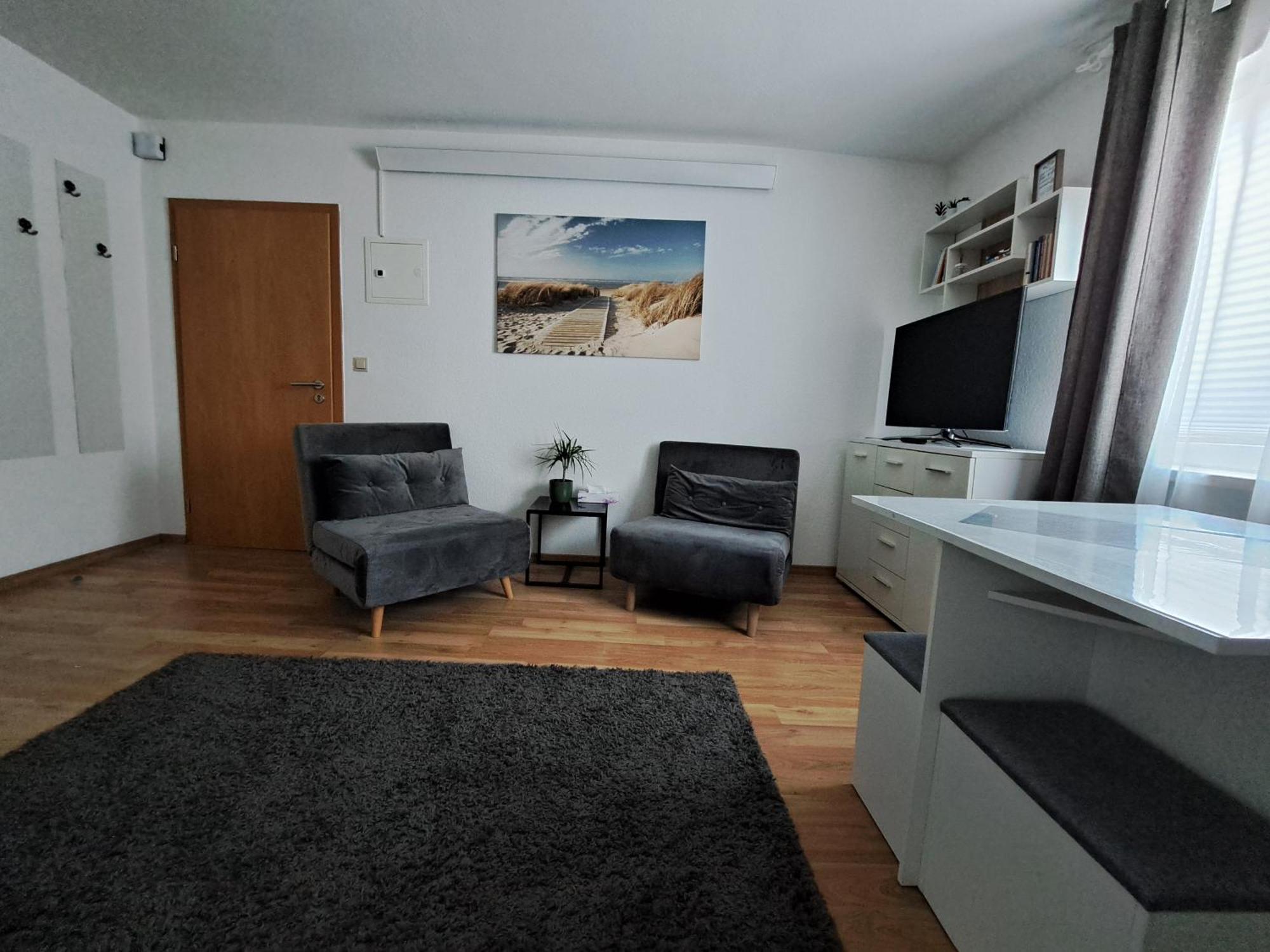 Appartamento Cosy Retreat In Friolzheim Esterno foto